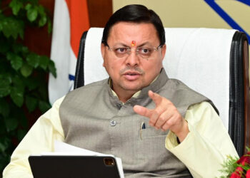 30 सालों की आवश्यकताओं को ध्यान में रखते हुए जलापूर्ति की कार्ययोजना बनाई जाए : मुख्यमंत्री