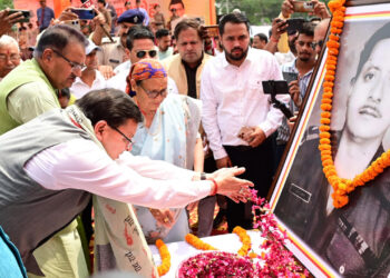 राष्ट्र सबसे पहले, बाकी सब बाद में : मुख्यमंत्री