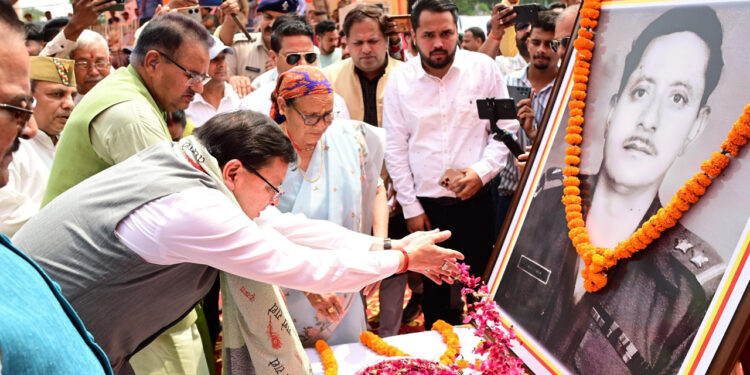 राष्ट्र सबसे पहले, बाकी सब बाद में : मुख्यमंत्री