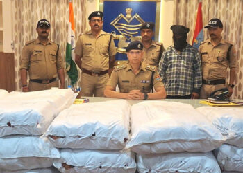 उत्तराखंड पुलिस की नशे के विरुद्ध बड़ी कार्यवाही