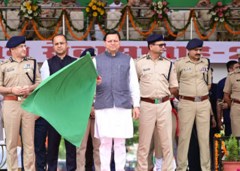 उत्तराखंड में स्थापित होगा फायर सर्विस का विश्व स्तरीय प्रशिक्षण केन्द्र : सीएम धामी