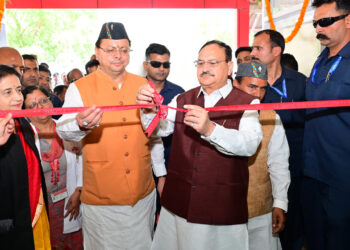 मानवता के उत्थान में चिकित्सकों की अहम भूमिका : जेपी नड्डा