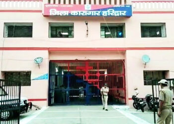 हरिद्वार जिला जेल में पाए गए 15 एचआईवी पॉजिटिव