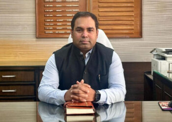 मोहम्मद परवेज आलम ने उत्तराखंड के महालेखाकार का कार्यभार संभाला