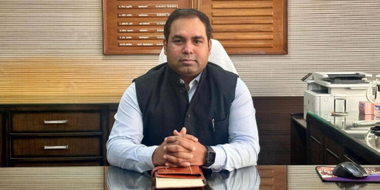 मोहम्मद परवेज आलम ने उत्तराखंड के महालेखाकार का कार्यभार संभाला