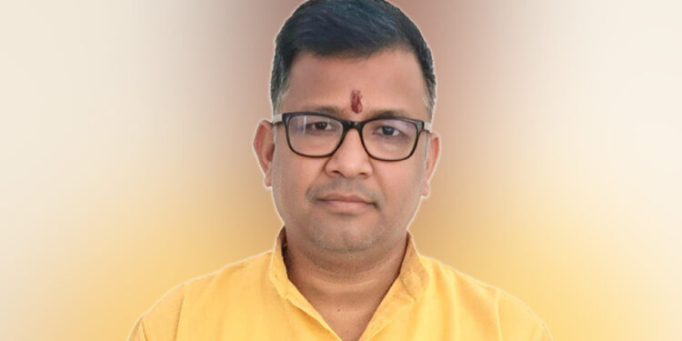 पंकज क्षेत्री युवा इंटक के प्रदेश अध्यक्ष मनोनीत