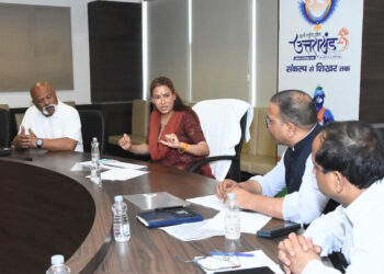 खेल इन्फ्रास्ट्रक्चर से ओलंपिक के लिए खिलाड़ी तैयार किये जाएंगे : रेखा आर्य