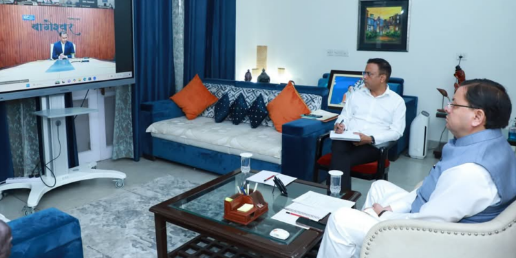 शासन-प्रशासन की कार्यप्रणाली में पारदर्शिता और जवाबदेही बनी रहे : धामी