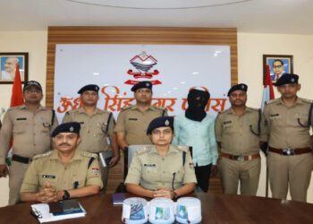 पिता ने ही कि थी किशोर की गला घोंटकर हत्या