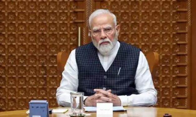 ऑपरेशन सिंदूर : पीएम मोदी का पहला बयान आया सामने, कही ये बात