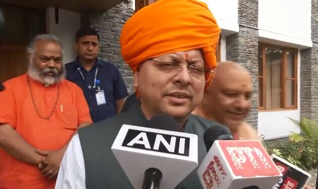 CM धामी ने की ‘ऑपरेशन सिंदूर’ की प्रशंसा, महिला पायलटों की बहादुरी को सराहा!
