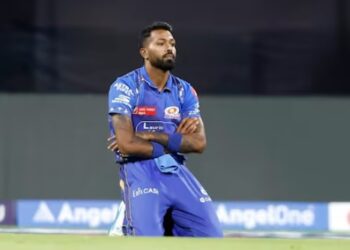 पांड्या ने फिर दोहराई वही पुरानी गलती, BCCI ने सुनाई सजा?