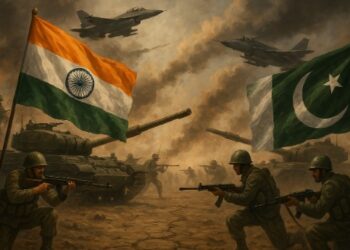 भारत-पाक के बीच हुई जंग, तब दोनों देश रोजाना कितना करेंगे खर्च?