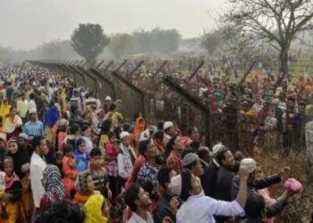 अवैध बांग्लादेशियों पर भारत सख्त, बोले-पहचान करो, वापसी तय करो
