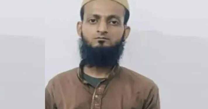 यूपी ATS को एक और सफलता, ISI एजेंट तुफैल गिरफ्तार