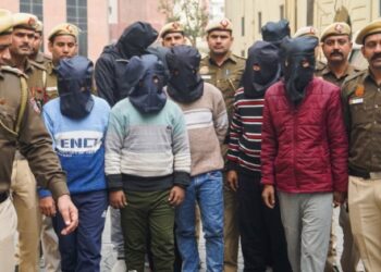 भारत में 12 साल से रहने वाले 4 बांग्लादेशी घुसपैठियां पकड़े गए, पहचान पत्र भी बरामद