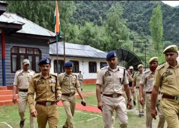 जम्मू-कश्मीर पुलिस ने जारी की एडवाइजरी, लोगों से की ये अपील