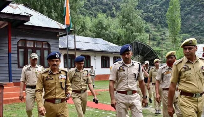 जम्मू-कश्मीर पुलिस ने जारी की एडवाइजरी, लोगों से की ये अपील