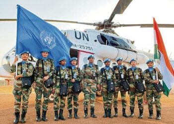 UN के मिशन में भी भारत है पाकिस्तान का बॉस!