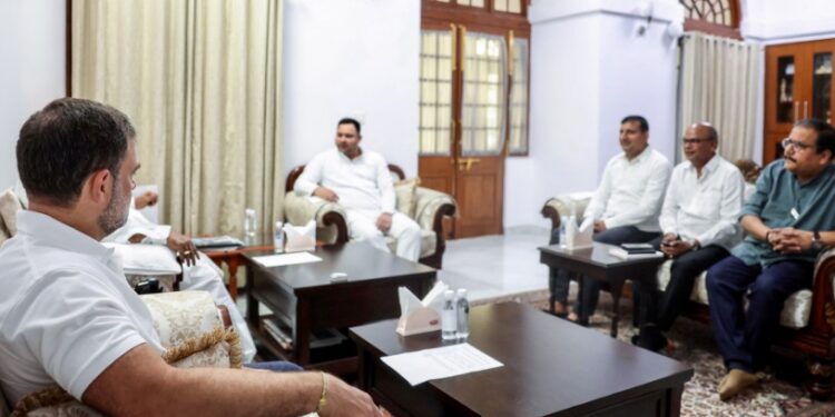 बिहार चुनाव को लेकर महागठबंधन ने बनाई खास रणनीति, बैठक में क्या-क्या लिए गए निर्णय?