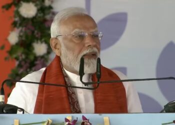 हमारा लक्ष्य है विकसित बिहार, विकसित भारत : PM मोदी
