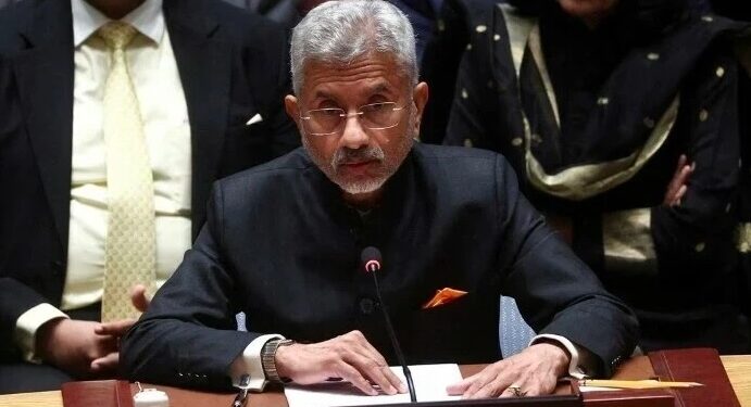 EU के बयान से भड़के एस जयशंकर, बोले- ‘हमें साथ देने वाले चाहिए, ज्ञान देने वाले नहीं’