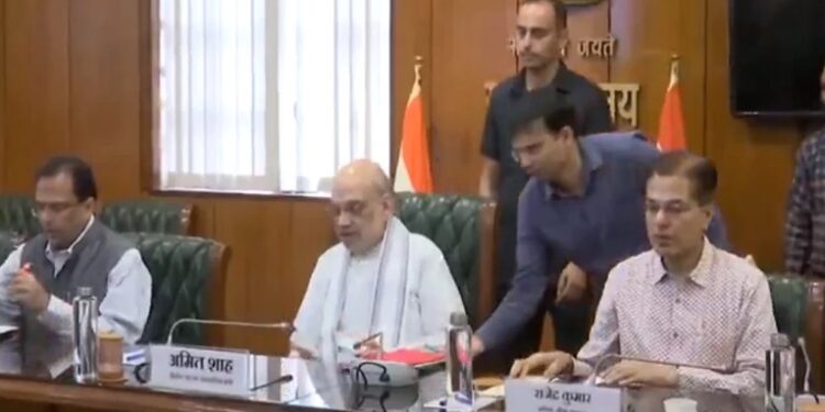 ऑपरेशन सिंदूर के बाद शाह की बड़ी बैठक, क्या आगे भी होने वाला है कुछ बड़ा?