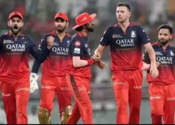 RCB का लकी सितारा, 12 साल के करियर में एक भी फाइनल नहीं हारा!