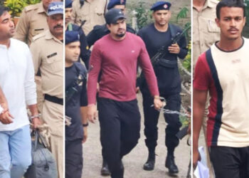 अंकिता भंडारी के हत्यारों को आजीवन कारावास की सजा