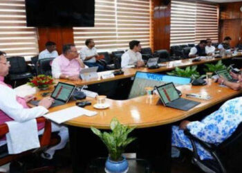 कैबिनेट बैठक में मेगा एवं इंडस्ट्रियल नीति 2025 को मिली मंजूरी