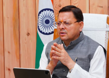 नौ दिनों में ही चार लाख से अधिक श्रद्धालुओं ने चारों धाम के दर्शन किए : सीएम धामी