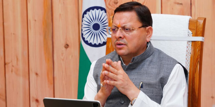 नौ दिनों में ही चार लाख से अधिक श्रद्धालुओं ने चारों धाम के दर्शन किए : सीएम धामी