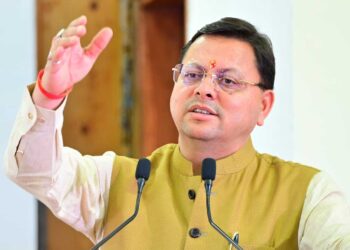 ग्रीन यात्रा थीम पर आयोजित हो रही है चारधाम यात्रा : सीएम धामी