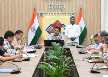 कोरोना की दस्तक से देहरादून जिला प्रशासन अलर्ट