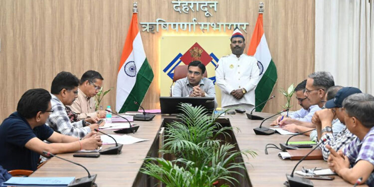 कोरोना की दस्तक से देहरादून जिला प्रशासन अलर्ट