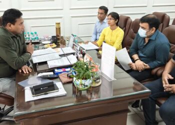 राज्य सरकार चिकित्सकों की समस्याओं को लेकर पूरी तरह संवेदनशील : डॉ आर राजेश कुमार