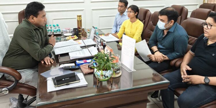 राज्य सरकार चिकित्सकों की समस्याओं को लेकर पूरी तरह संवेदनशील : डॉ आर राजेश कुमार