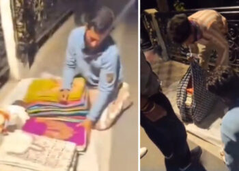 मसूरी से कश्मीरी शॉल विक्रेताओं का पलायन