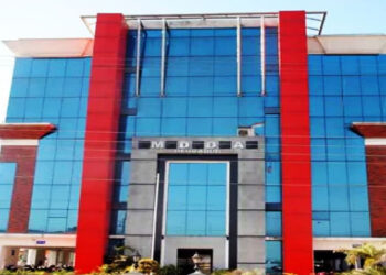 एमडीडीए की बोर्ड बैठक में 1 हजार करोड का बजट प्रस्तुत किया गया