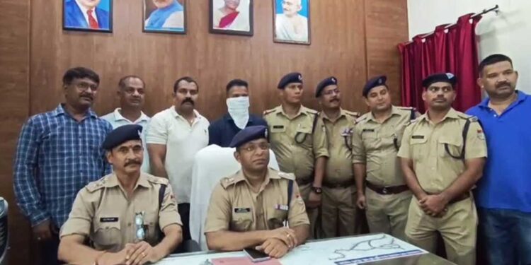 पड़ोसी ही निकला नितिन की हत्या का मास्टरमाइंड