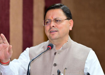 हमारे सैनिकों का शौर्य और त्याग अद्वितीय व भावी पीढ़ी के लिए प्रेरणादायक : मुख्यमंत्री