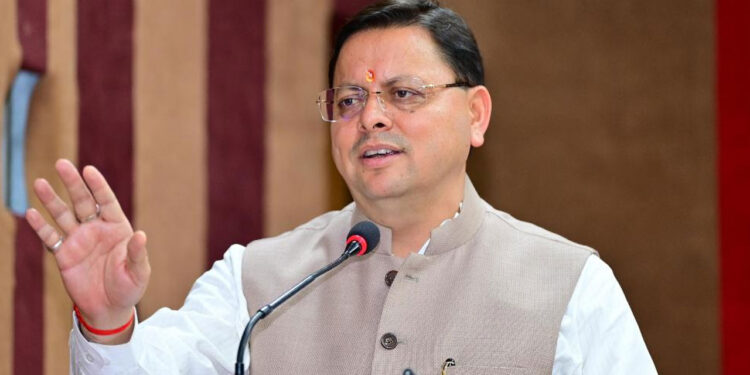 हमारे सैनिकों का शौर्य और त्याग अद्वितीय व भावी पीढ़ी के लिए प्रेरणादायक : मुख्यमंत्री
