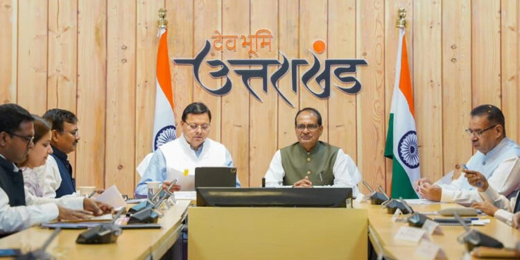कृषि और ग्रामीण विकास के क्षेत्र में उत्तराखंड में हो रहे बेहतर कार्य : केंद्रीय कृषि मंत्री