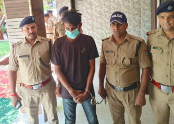 खुलासा : बेटे ने ही की थी पिता की गोली मारकर हत्या