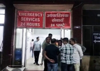 सास और साले को घर बुलाकर मारी गोली, आरोपी फरार