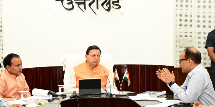 स्कूलों में बच्चों को पाठ्यचर्या में श्रीमद् भगवत गीता का अध्ययन भी कराया जाए : मुख्यमंत्री