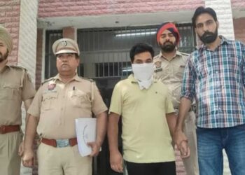जासूसी के आरोप में संदिग्ध गिरफ्तार