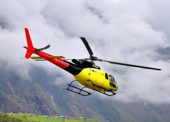 केदारनाथ हेलीकॉप्टर टिकटों की कालाबाजारी का भंडाफोड़, 2 गिरफ्तार