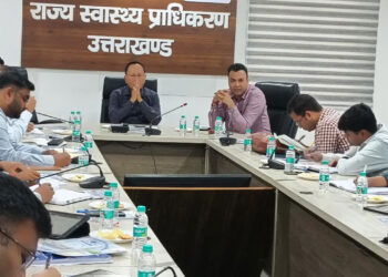 जन कल्याण में सबसे अहम है आयुष्मान योजना : ह्यांकी