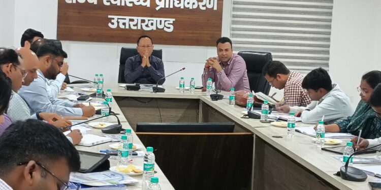 जन कल्याण में सबसे अहम है आयुष्मान योजना : ह्यांकी